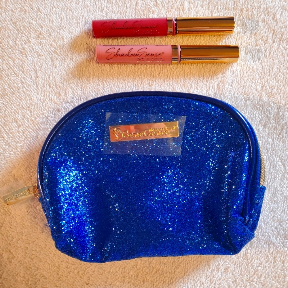 SeneGence Shadow Sense Duo (with carry pouch)